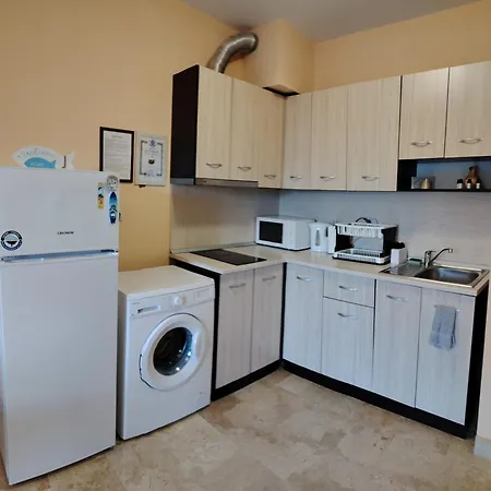 студио за гости бориса * Kranevo