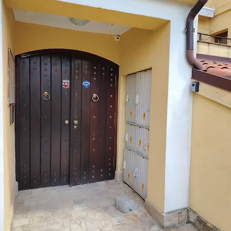 Appartement студио за гости бориса *