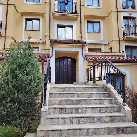 студио за гости бориса Appartement Kranevo