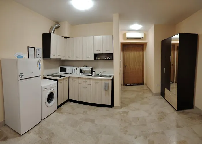 студио за гости бориса * Кранево