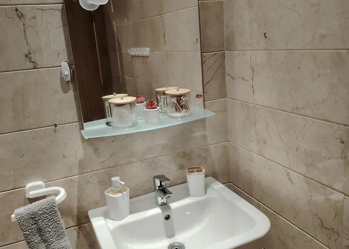 Апартамент студио за гости бориса *