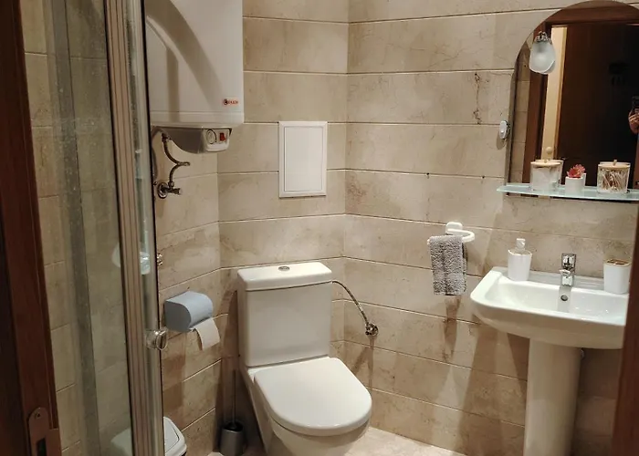 студио за гости бориса Апартамент Кранево