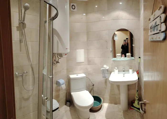 студио за гости бориса Апартамент