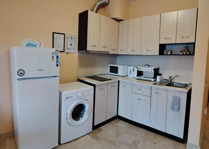 студио за гости бориса * Kranevo