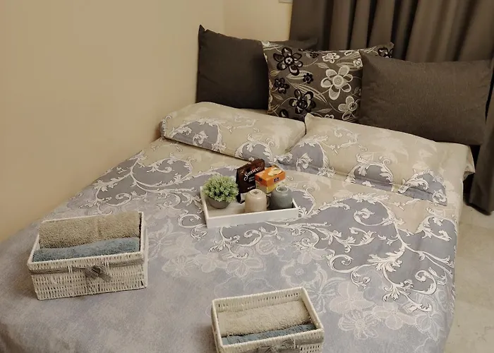 студио за гости бориса Lejlighed