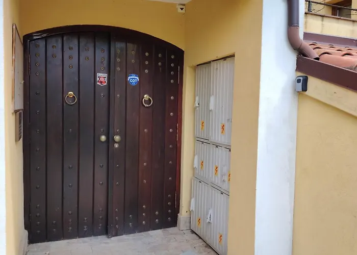 Lejlighed студио за гости бориса *