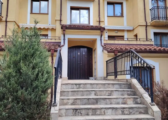 студио за гости бориса Lejlighed Kranevo